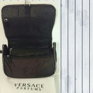 Versace- Men's Travel Trousse